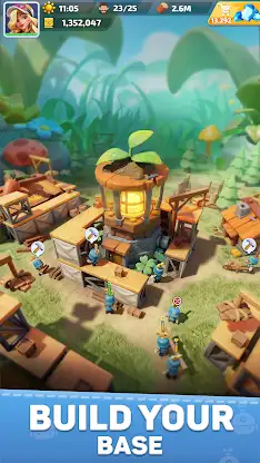 Tiny War:Survival Express screenshot 1