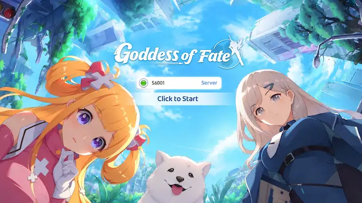 Goddess of Fate: Strategy JRPG screenshot 1
