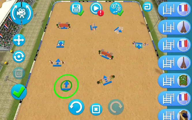 Horse Show Jumping Premium screenshot 7