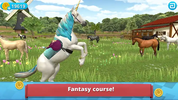 Horse Show Jumping Premium screenshot 6