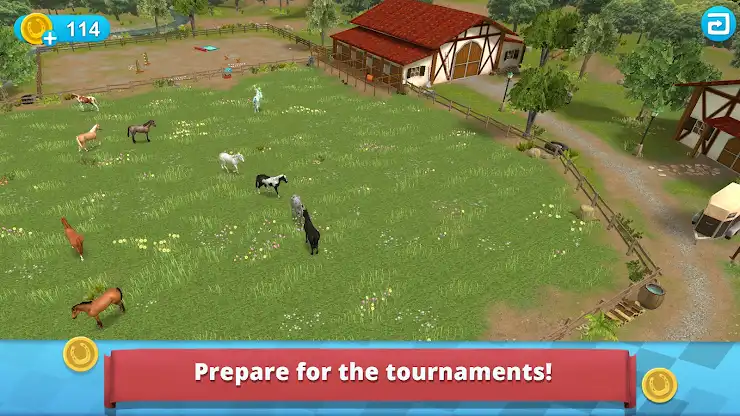Horse World: Show Jumping screenshot 6