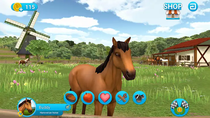Horse World: Show Jumping screenshot 8