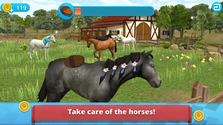 Horse World: Show Jumping screenshot 4