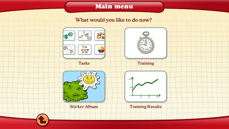 Concentration screenshot 1
