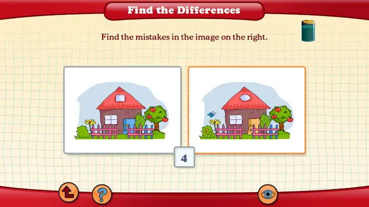 Concentration screenshot 2