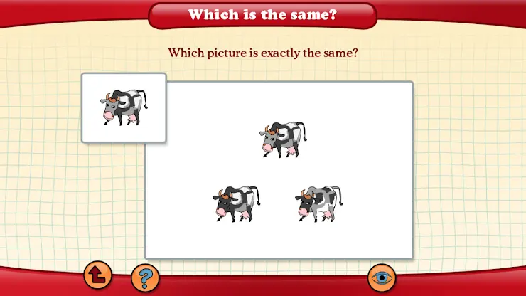 Concentration screenshot 4
