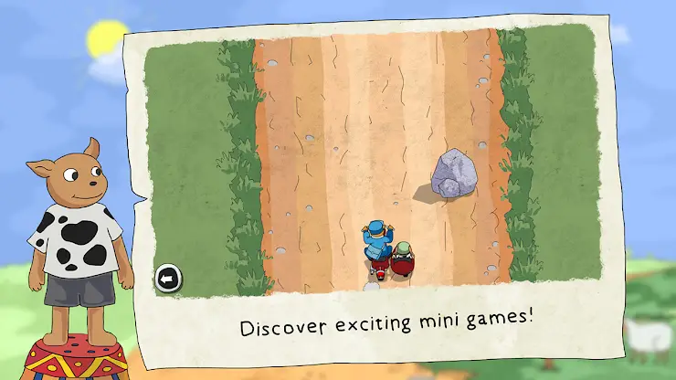 Max and the Secret Formula screenshot 4