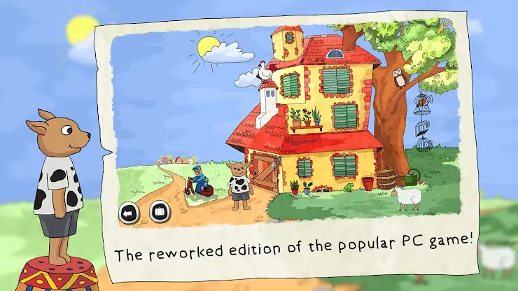 Max and the Secret Formula screenshot 6