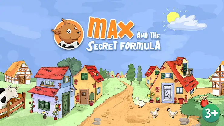 Max and the Secret Formula screenshot 1