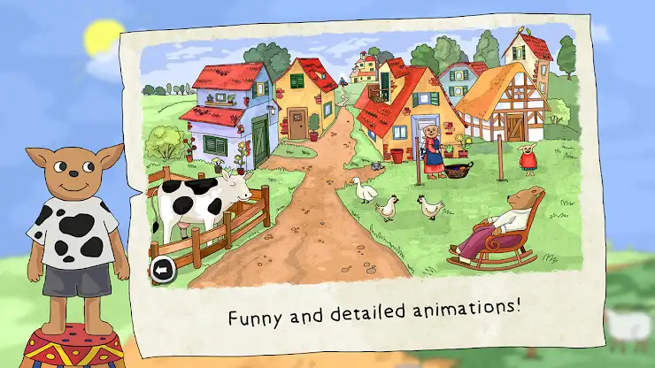 Max and the Secret Formula screenshot 5