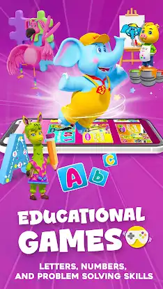 Bubbles & Friends screenshot 2