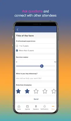 TLECon screenshot 5