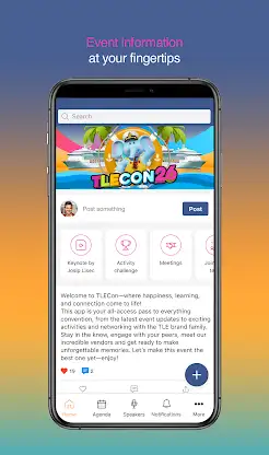 TLECon screenshot 3