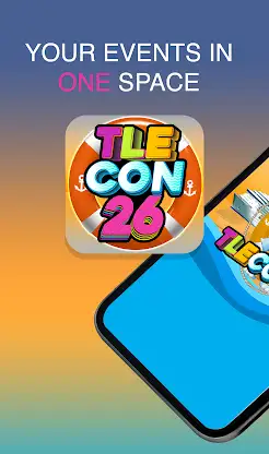 TLECon screenshot 1