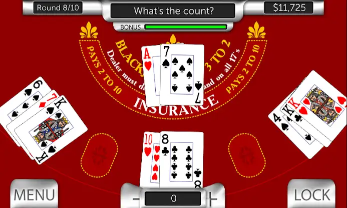 Card Counter screenshot 1