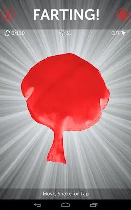 Fart Cushion - Whoopee Fun! screenshot 1