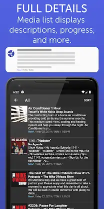 Playapod screenshot 3