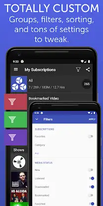 Playapod screenshot 6