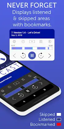Playapod screenshot 2