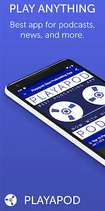 Playapod screenshot 1