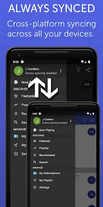 Playapod screenshot 4