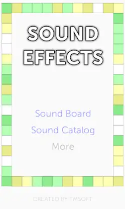 Sound Effects screenshot 3