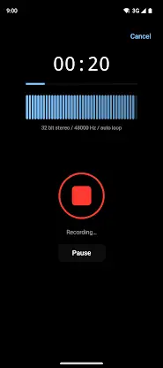 White Noise Recorder screenshot 3