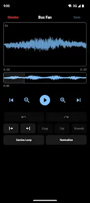 White Noise Recorder screenshot 5
