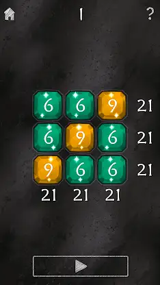 XXI: 21 Puzzle Game screenshot 3