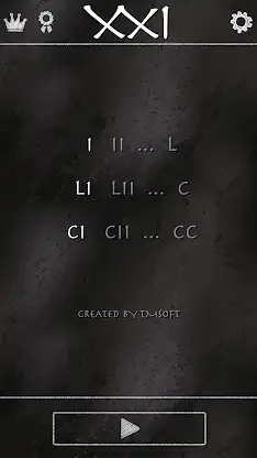 XXI: 21 Puzzle Game screenshot 5