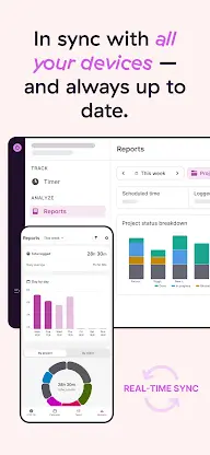 Toggl: Track Time & Plan Work screenshot 5