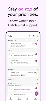 Toggl: Track Time & Plan Work screenshot 4
