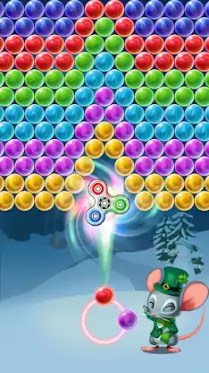 Bubble Shooter - Buster & Pop screenshot 8