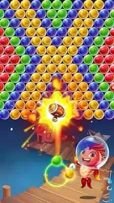 Bubble Shooter - Buster & Pop screenshot 7