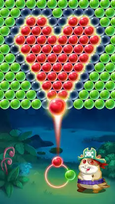 Bubble Shooter - Buster & Pop screenshot 2