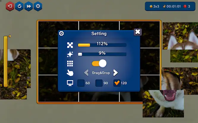 Puzzle - Jigsaw Diy Game screenshot 5