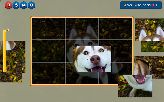 Puzzle - Jigsaw Diy Game screenshot 4