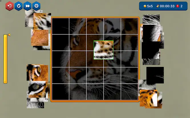 Puzzle - Jigsaw Diy Game screenshot 7