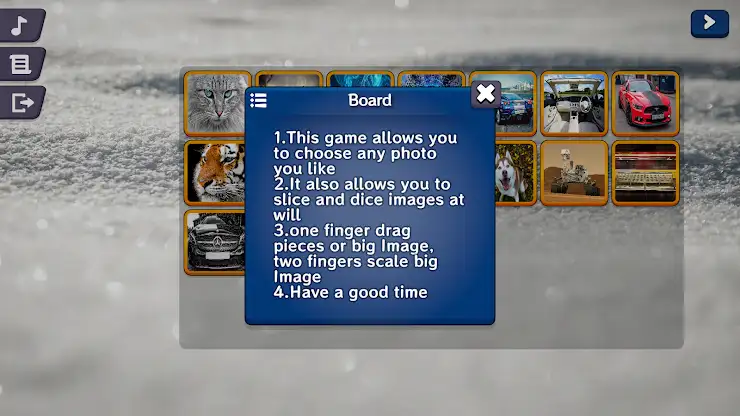 Puzzle - Jigsaw Diy Game screenshot 2