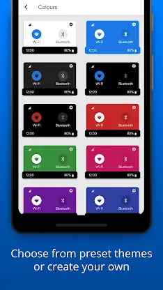 Bottom Quick Settings screenshot 7