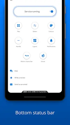Bottom Quick Settings screenshot 2