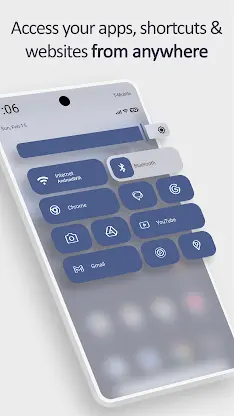 Tile Shortcuts: Quick settings screenshot 1