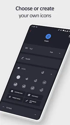 Tile Shortcuts: Quick settings screenshot 2