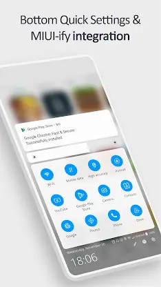 Tile Shortcuts: Quick settings screenshot 5