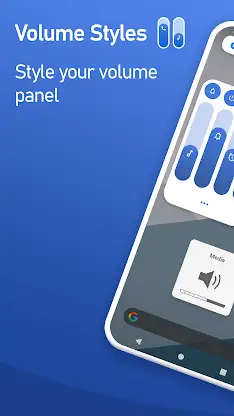 Volume Styles - Custom control screenshot 1