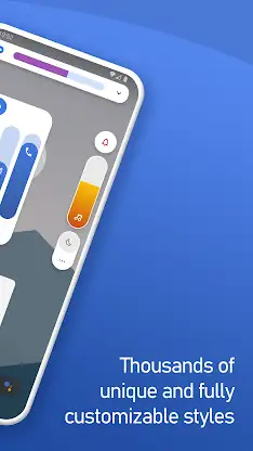 Volume Styles - Custom control screenshot 2