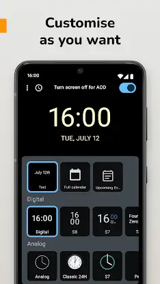 Always On AMOLED screenshot 4