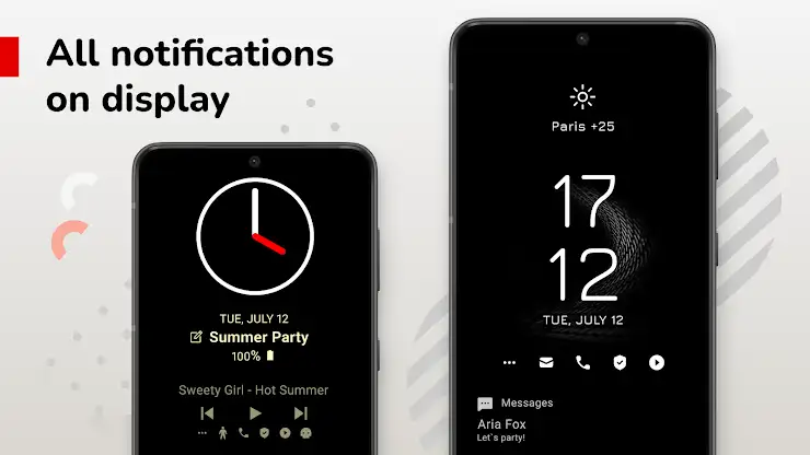 Always On AMOLED screenshot 8