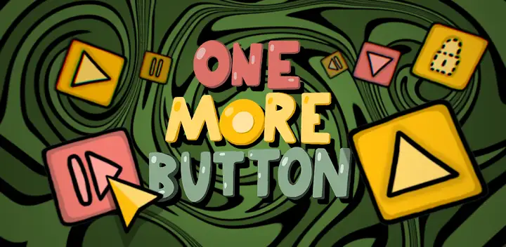 One More Button — Android game banner