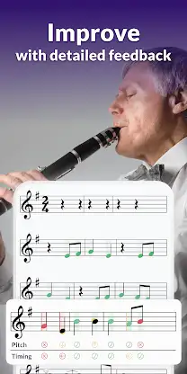 Clarinet Lessons - tonestro screenshot 5